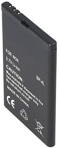 Akku kompatibel mit Nokia E61i, E90, Li-Ion, 3,7V, 1500mAh, 5,55Wh