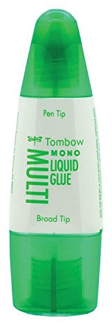 2X 25 ml Mono Multi Liquid Glue Carded