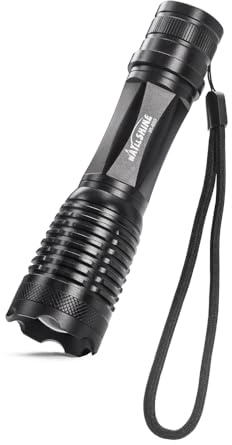 WAYLLSHINE (E6) 850 nm IR Illuminator linterna de visión nocturna, 850 nm IR linterna iluminadora infrarroja, zoom 850 nm linterna infrarroja para caza, cámara de visión nocturna dispositivo