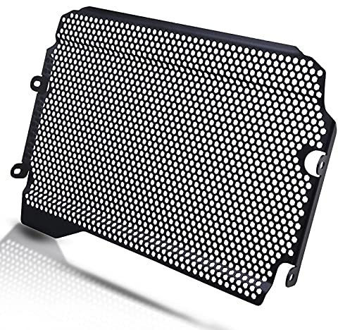 MZ-STORE MT07 MT 07 Motociclo di Protettiva Copertura della Griglia del Radiatore Lega di Alluminio per MT-07 MT 07 MT07 2018-2024 YZF R7 2022 2023 2024
