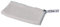 Tatonka Reisehandtuch Travel Towel Bamboo L (80x160 cm) - Bambus-Handtuch - ultraleicht, extrem saugfähig, schnelltrocknend, antibakteriell und geruchsneutralisierend - inklusive Packbeutel (grey)