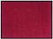 Hanse Home Waschbare In- & Outdoor Fußmatte Uni einfarbig Fußabtreter Schmutzfangmatte Türmatte Schmutzfänger Eingangsteppich Anti-Rutsch Größen, 60x80 cm, Rot