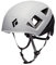 Black Diamond Unisex – Erwachsene Capitan Helmet Kletterhelm, Pewter-Black, S/M