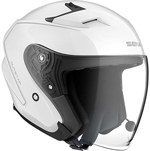 Sena Jethelm Outstar (Weiß, L)