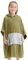 HOMELEVEL Surf und Badeponcho für Kinder - Poncho Handtuch - Badeponcho - Bademantel - für Kinder von 6-9 Jahren - 100% Baumwolle