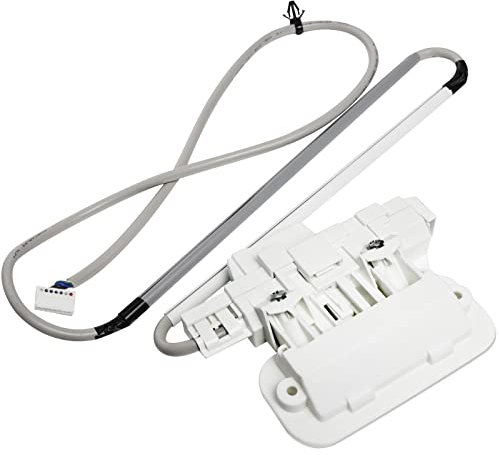 W10810403 W10861642 W10787836 Verrou de couvercle de lave-linge cabrio (garantie 10 ans) – Remplacement pour Whirlpool Cabrio Kenmore Series 600 700 Maytag Bravos XL Remplace AP5984435 W10787878