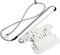 W10810403 W10861642 W10787836 Verrou de couvercle de lave-linge cabrio (garantie 10 ans) – Remplacement pour Whirlpool Cabrio Kenmore Series 600 700 Maytag Bravos XL Remplace AP5984435 W10787878