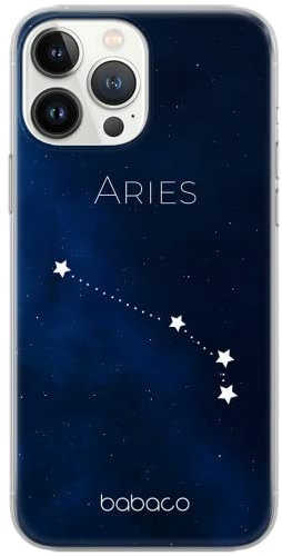 ERT GROUP Handyhülle für Oppo A53 / A53S Original und offiziell Lizenziertes Babaco Muster Zodiac Constellation 001 optimal an die Form des Handy angepasst, hülle aus TPU