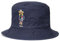 POLO RALPH LAUREN Herren Fischerhut aus Twill, N (8001)/Y, S/M
