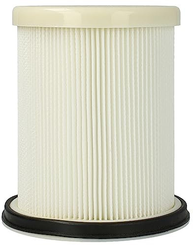 vhbw Staubsaugerfilter kompatibel mit Arnica Bora 3000 Staubsauger, Waschsauger, Wasserstaubsauger - HEPA Filter Allergiefilter