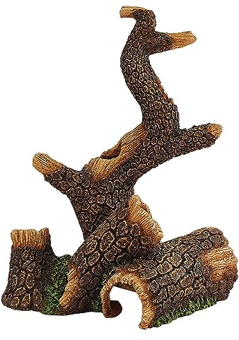 Nobby 28719 Aqua Ornaments Holz 23,3 x 17 x 28,5 cm