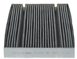 BOSCH Filter, Innenraumluft 1987435628 | Kompatibel mit: MERCEDES-BENZ EQV, eSPRINTER Kasten, eVITO Kasten, eVITO Tourer, MARCO POLO Camper, SPRINTER 3,5-t Kasten