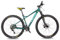 HEAD Women's X-Rubi Joy Mountain Bike, Matt Dark Green, 48
