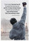 SORECI Filmposter Rocky Motivational Vintage Band Thriller Love Scifi Leinwand Poster Wandkunst Dekor Druck Bild Gemälde für Wohnzimmer Schlafzimmer Dekoration ungerahmt 30 x 45 cm