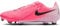 Nike FD6723/600 - Phantom GX II Acad FG/MG Fußballschuhe Gr. 10