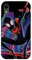 iPhone XR Marvel Spider-Man Into the Spider-Verse Miles Morales City Case