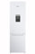 Réfrigérateur combiné BRANDT BC8027EWD - 2 portes - 260L - L55 cm - Blanc