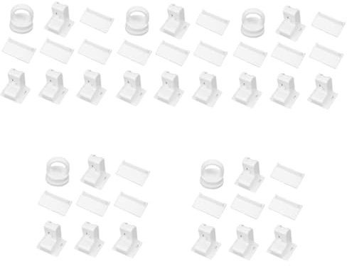 ibasenice 5sets Serrature Magnetiche Per Sicurezza Infantile Di Chiusure Per Armadi Facile Installazione e Adatte Diversi Tipi Di Mobili Protezione Per Ragazzo Ragazza