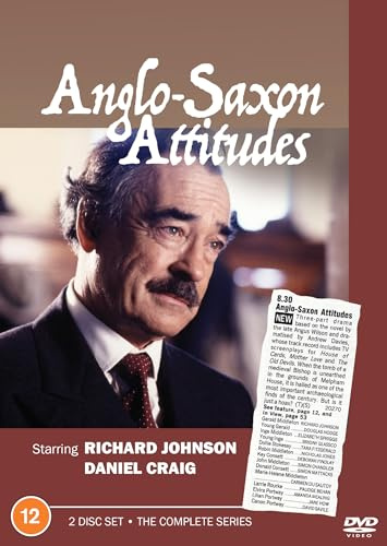 Anglo Saxon Attitudes: The Complete Series
