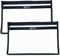 Reaction Tackle - Clear Bag 16 * 12 (2-Pack)