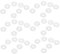 Abaodam 1 Satz Armband Positionierungsperlen Anti-rutsch-zubehör Hochpräzise Pinzette Schmuck Zubehör Schmuck Herstellung Abstandshalter Für Bettelarmbänder Klare Gummiringe Weiß 100st