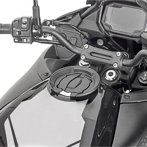 Generico BF71 Tankrucksack Tanklock GI.VI Kawasaki V E R S YS 650 Z 650 Z500 Eliminator 500