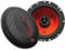 JBL Stage1 Haut Parleur Voiture Coaxiaux 165mm (6.5) de Harman Kardon Enceinte Auto Audio Premium Système Sonore High Performance Professional 50W RMS 400W Max Car HiFi Installation - Paire