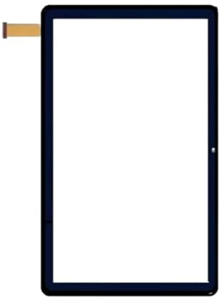 YOOOKOOO 10.1 Pouces Noir pour DUODUOGO S8 Tablet PC Écran Tactile Capacitif Digitizer Capteur Externe Verre Panneau