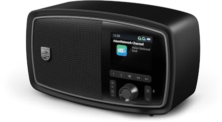 RADIO JANET FM/DAB+ BLUETOOTH