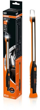 OSRAM LEDinspect SLIM 250, 6500 K, bis zu 250 lm, wiederaufladbare LED-Inspektionsleuchte