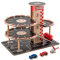 Hape Parkhaus 4 Ebenen mit Tankstation
