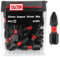 Saxton 48x PH2-25mm Impact Duty Screwdriver Drill Driver Bits Sets Tic Tac Box Dewalt Milwaukee Bosch