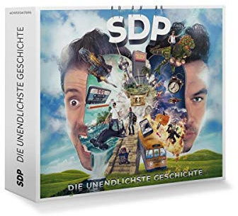 Die Unendlichste Geschichte (Premium Edt. Digipack)