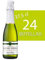 Cava Jaume Serra 37.5 cl para regalar a lo invitados de tu boda (pack 24 unidades)