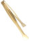 Doitool Lot de 4 Mini Pinces de Cuisine en Acier Inoxydable 15 cm