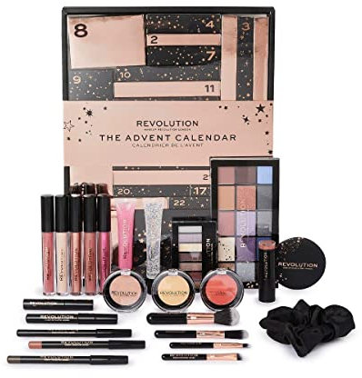 Makeup Revolution - Adventskalender 2020 - Advent Calendar