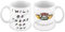 FlyingTurtles I'll Be There for You, Friends Inspired TV Show Mug Ceramic White 11oz Mug by FT
