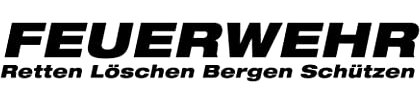tradercat Auto Aufkleber Feuerwehr Retten Löschen Bergen Schützen - Sticker für alle Oberflächen - Fenster, Seitenspiegel, Heckscheibe, Motorhaube, Fahrzeug – mit Anleitung (Gelb, 120 x 16 cm)