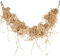 HappyBird | Shred Liana | Happy Nature Schredder-Spielzeug - Sittiche, kleine Papageien, Vogelspielzeug