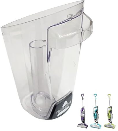 Ersatz für Bissell Dirty Tank für CrossWave & CrossWave Pet Pro Nass-/Trockensauger, nur passend für 3888A, 1785A, 2306A, 2328, 2211W, 2551Q, 2304, 2305K, Serie