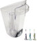 Ersatz für Bissell Dirty Tank für CrossWave & CrossWave Pet Pro Nass-/Trockensauger, nur passend für 3888A, 1785A, 2306A, 2328, 2211W, 2551Q, 2304, 2305K, Serie