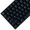 129 Key WOB Katakana EVA Cherry Profile Five Side Dye Sub Keycaps PBT Key caps for TKL 61 64 68 75 87 96 104 108 Keychron MX Keyboard