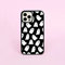 Cute Ghosts Halloween Pattern Phone Case/Cover Compatible iPhone 14 Pro Max Rubber