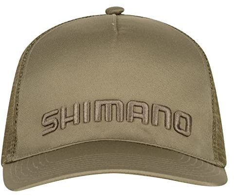 Shimano Trucker Cap One Size