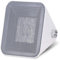 ARDES | AR4P21W ICONIQ Termoventilatore Ceramico 1500 W Colore Bianco con Supporto e Maniglia in Metallo