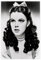 ZOLULA Judy Garland – Vintage-Poster des Filmstars, Leinwand-Poster, Schlafzimmer, Dekoration, Sport, Landschaft, Büro, Raumdekoration, Geschenk, ungerahmt, 30 x 45 cm
