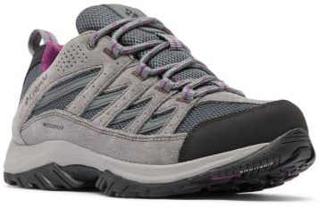 Columbia Crestwood Waterproof , Trekking- Und Wanderschuhe für Damen