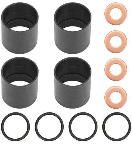 AUROLYNNE Joints D'injecteur Kit Rondelle Pour2.2 2.5 dci Master 7703062072