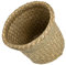 HOMOCONO Cesto De Basura Woven Basket Orgánico Para Almacenamiento Sala Y Estudio Cesto Decorativo Compacto Para Dormitorios Y Oficinas Diseño Natural Y Rústico