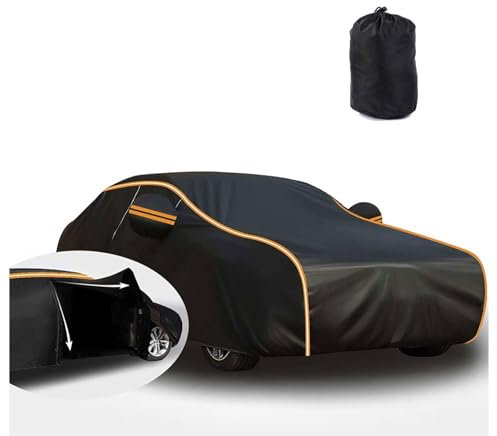 Autoabdeckung Outdoor Gemacht Für BMW 7 Series (2010-2019),Autogarage Abdeckung Wasserdicht, Auto Abdeckplane, Autoabdeckung Winter, Autoabdeckung, Sonnenschutz für Winter-ok125